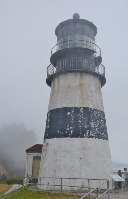Cape Disappointment Lighthouse